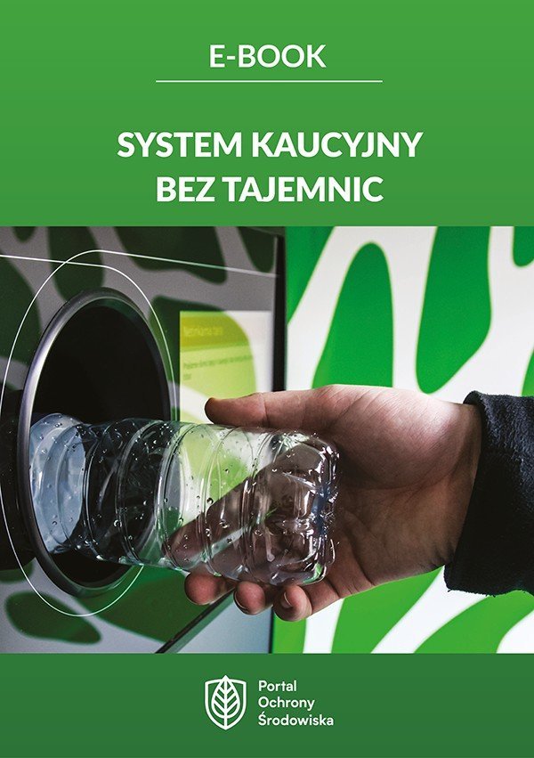 System kaucyjny bez tajemnic okładka