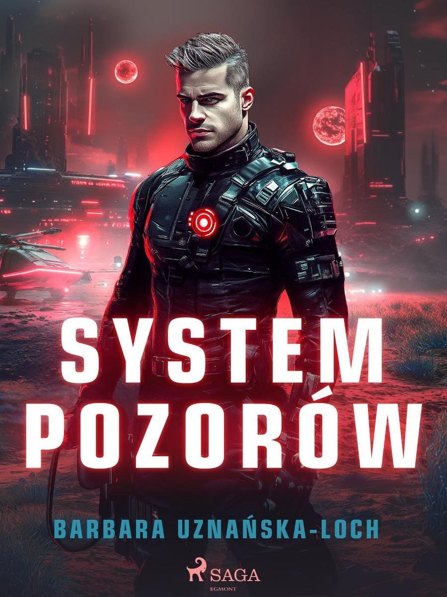 System pozorów okładka