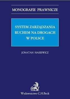 System zarządzania ruchem na drogach w Polsce okładka