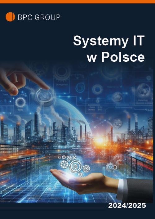 Systemy IT w Polsce okładka