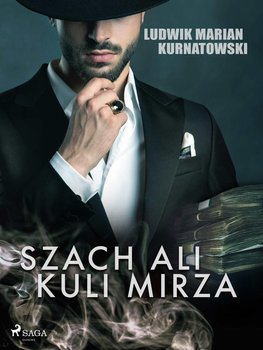 Szach Ali Kuli Mirza okładka