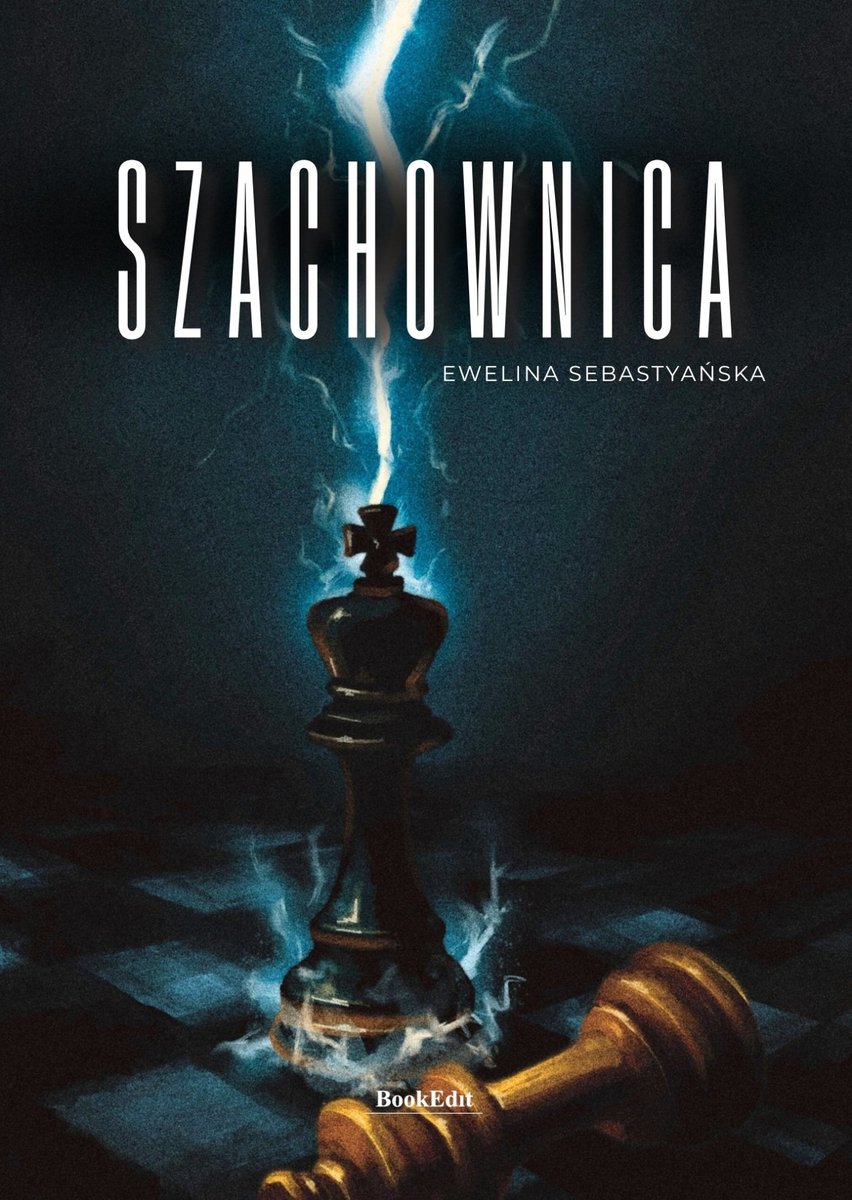 Szachownica okładka