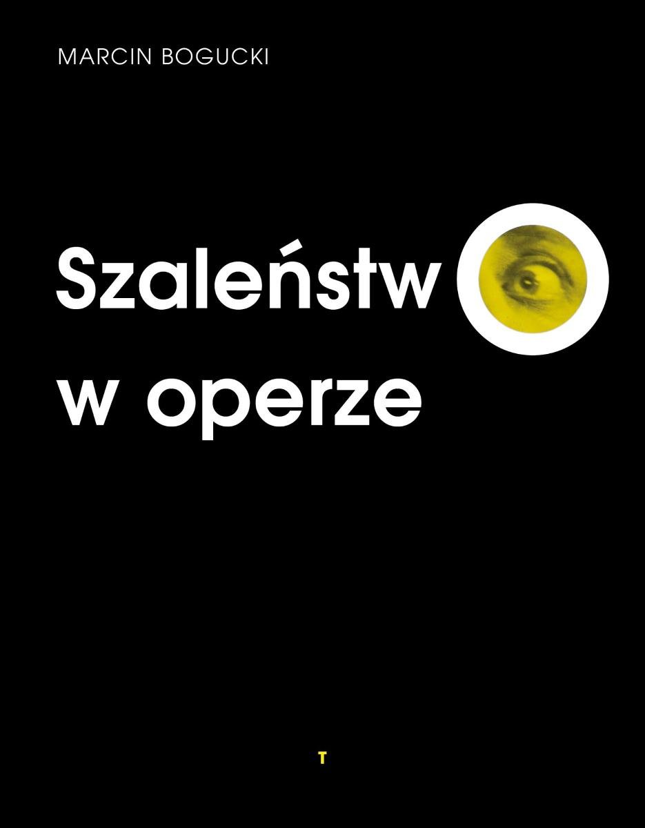 Szaleństwo w operze okładka