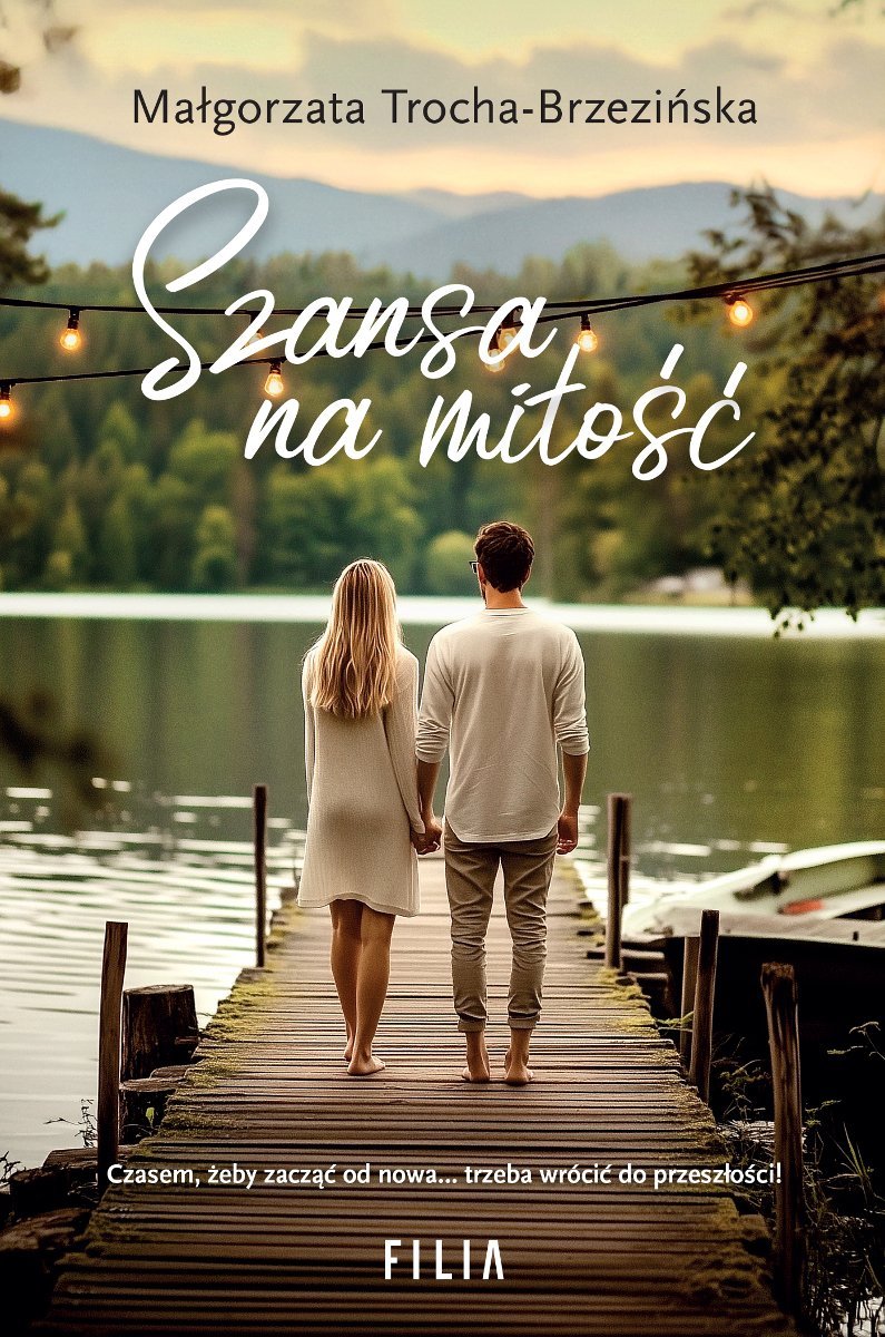 Szansa na miłość cover