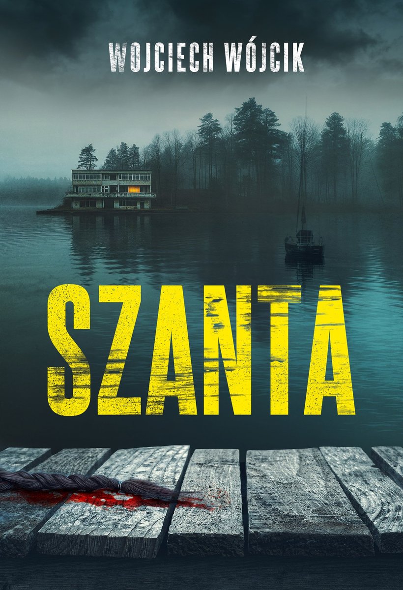Szanta okładka