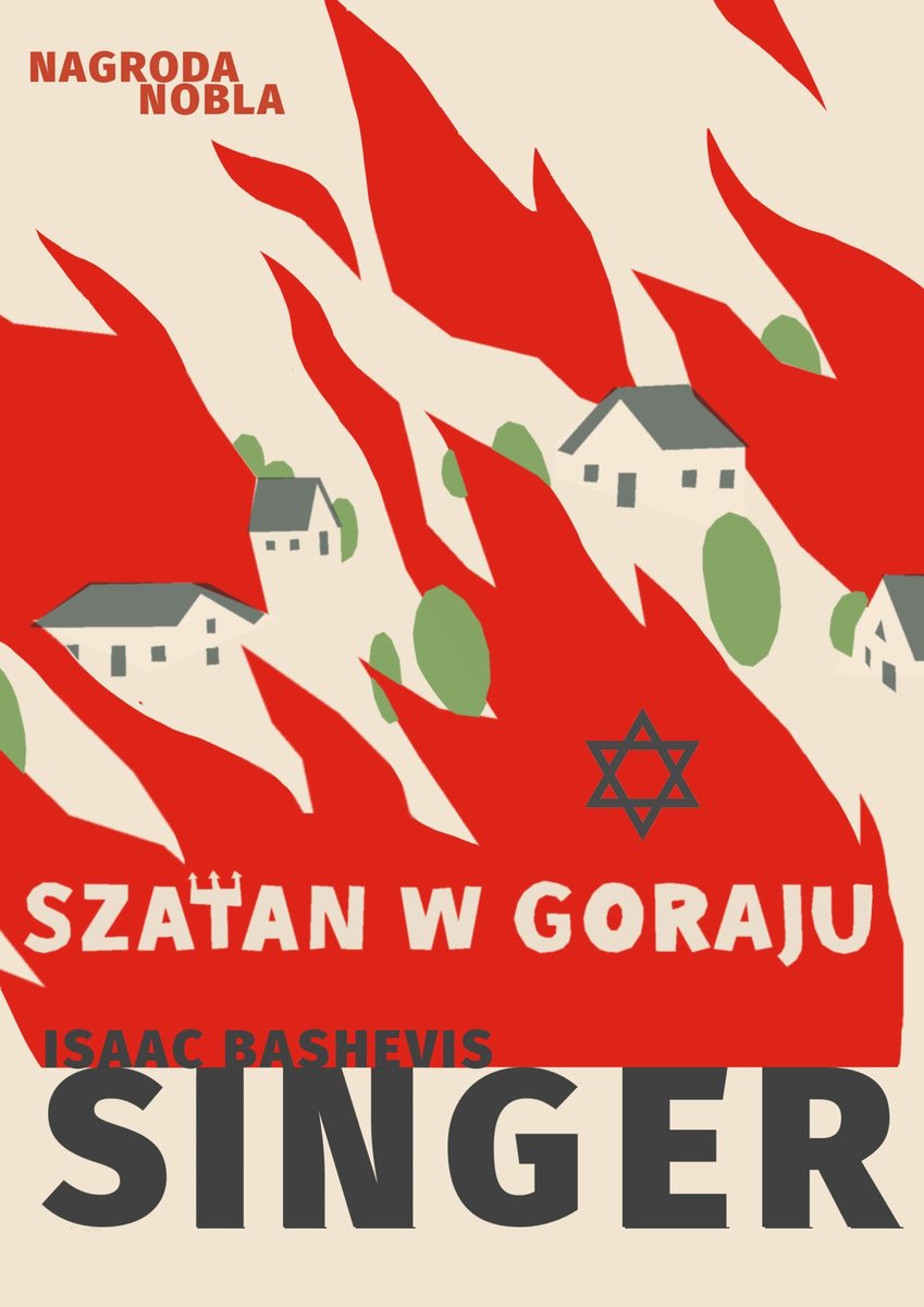 Szatan w Goraju okładka