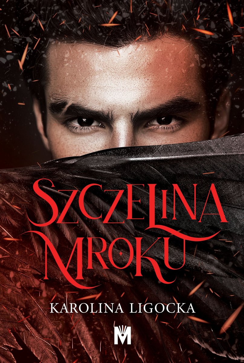 Szczelina mroku - ebook EPUB okładka