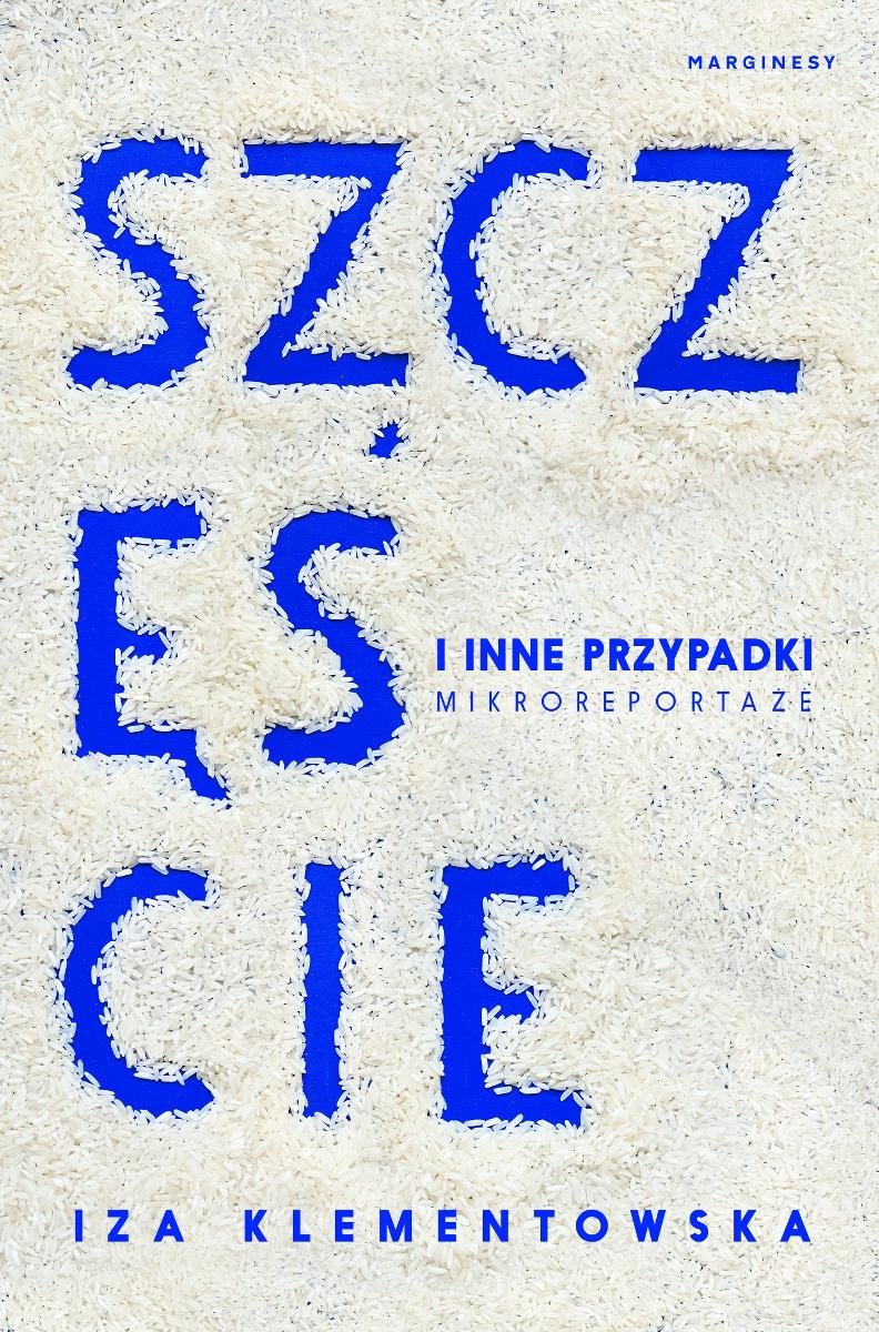 Szczęście i inne przypadki okładka