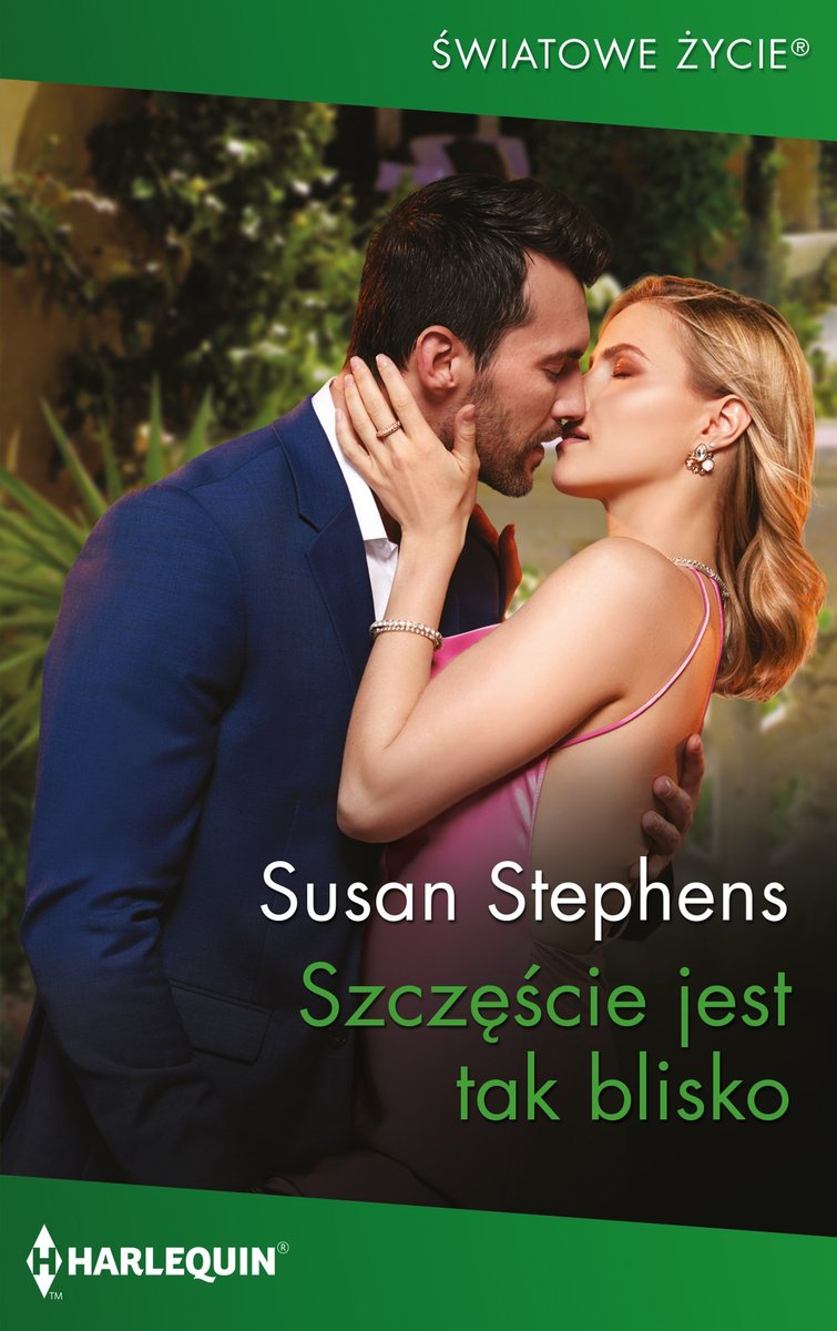 Szczęście jest tak blisko okładka