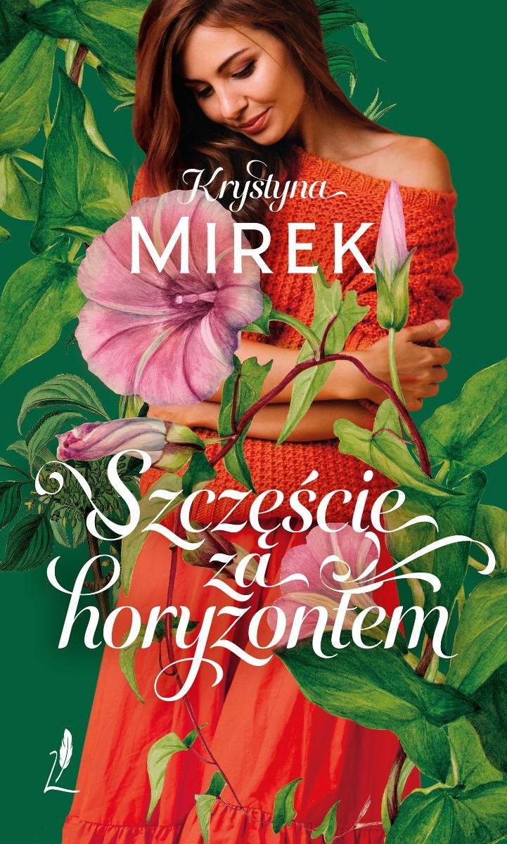 Szczęście za horyzontem - ebook epub okładka