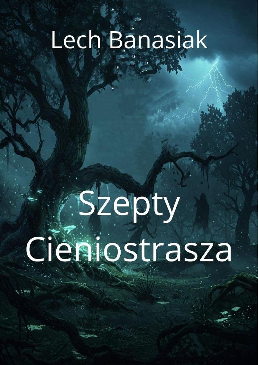 Szepty Cieniostrasza okładka