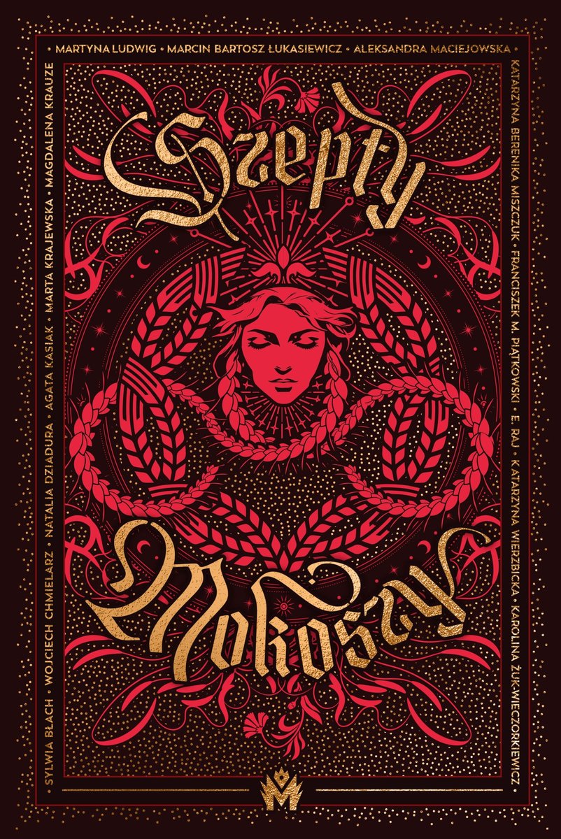 Szepty Mokoszy okładka