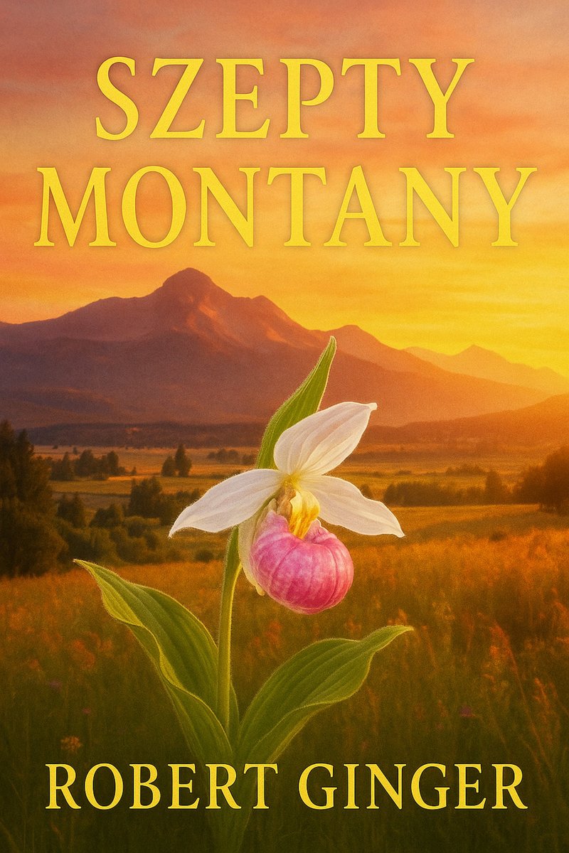 Szepty Montany okładka
