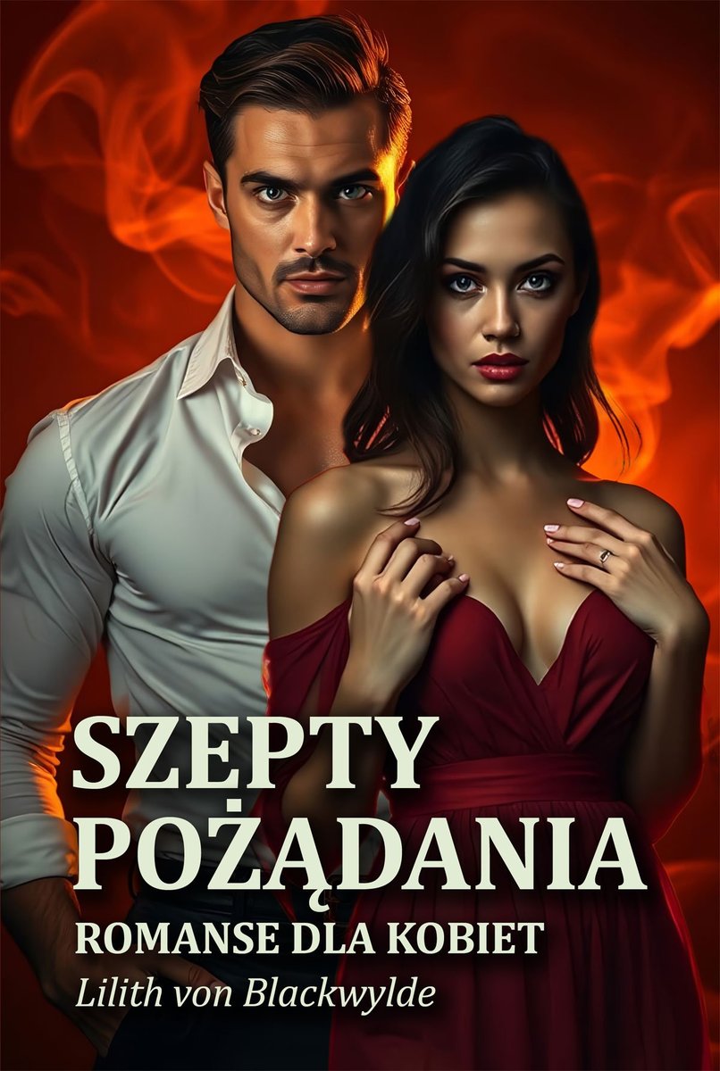 Szepty pożądania. Romanse dla kobiet okładka