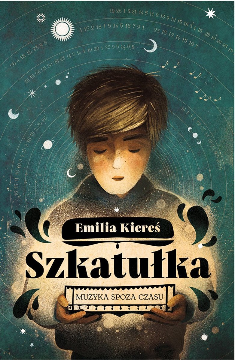 Szkatułka. Muzyka spoza czasu - ebook EPUB okładka