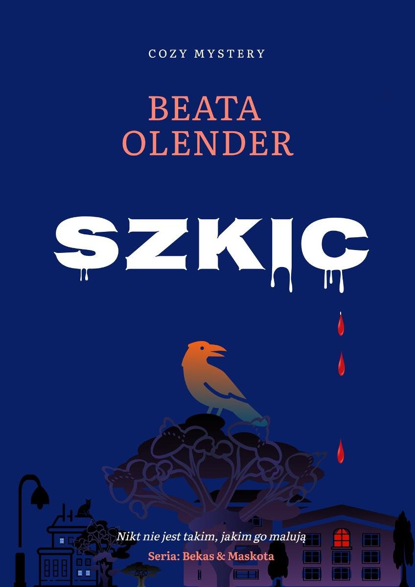 Szkic - ebook PDF okładka