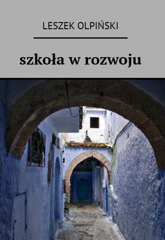 Szkoła w rozwoju okładka
