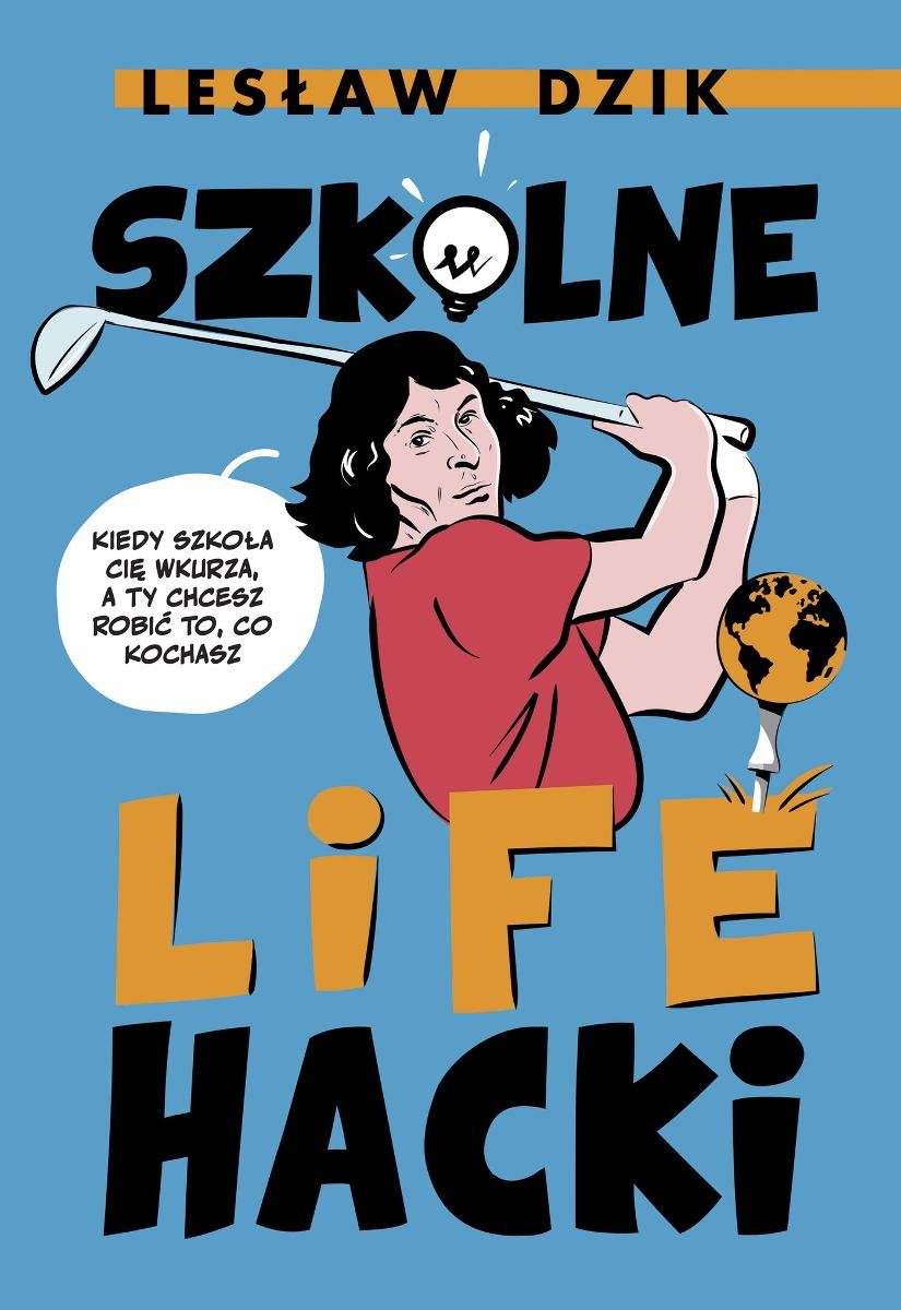 Szkolne lifehacki - ebook mobi okładka