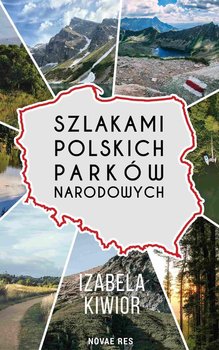Szlakami Polskich Parków Narodowych okładka