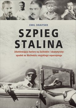 Szpieg Stalina okładka