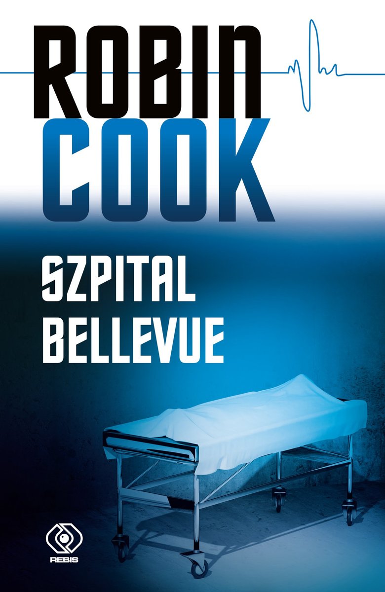 Szpital Bellevue okładka