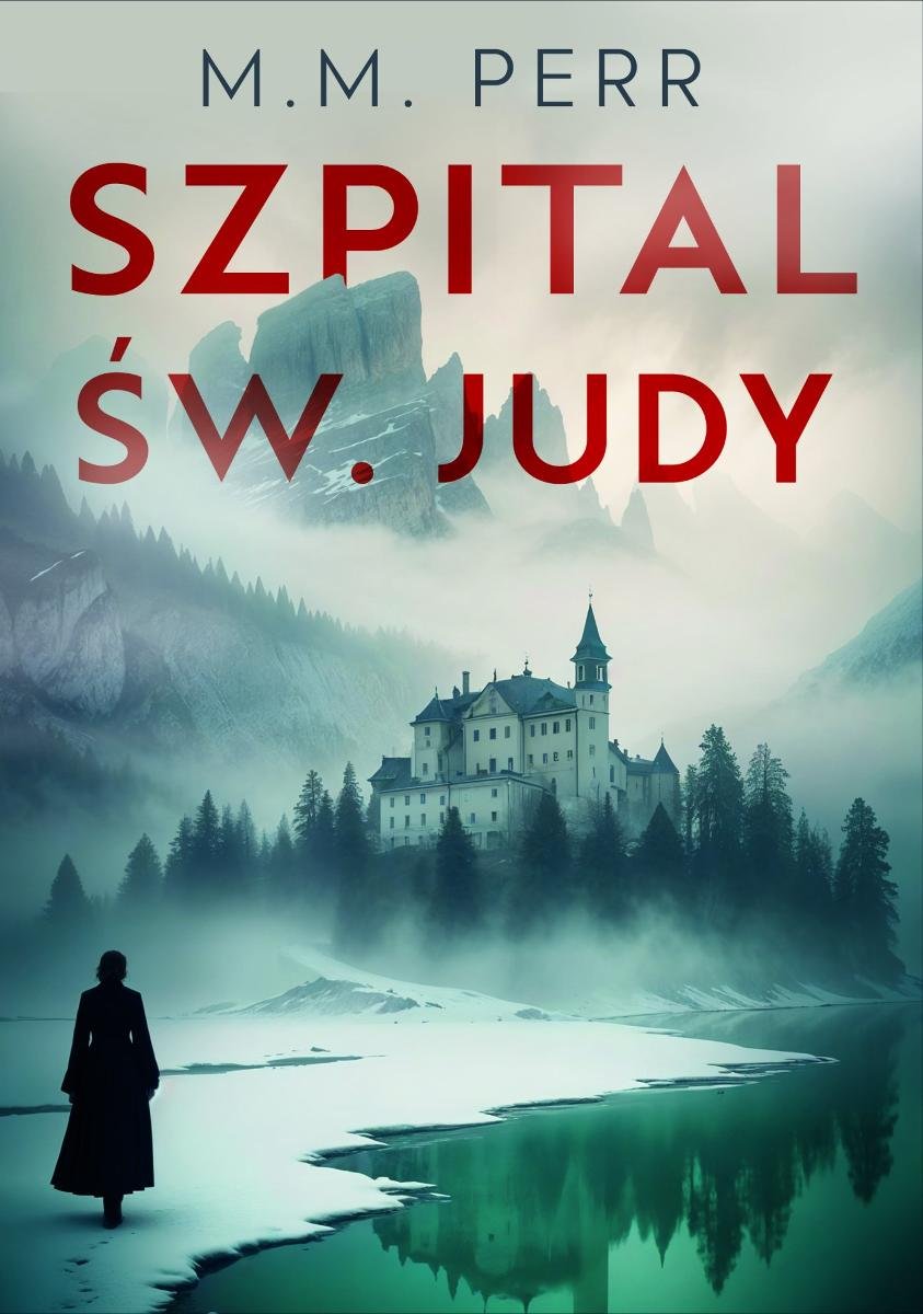 Szpital Św. Judy okładka