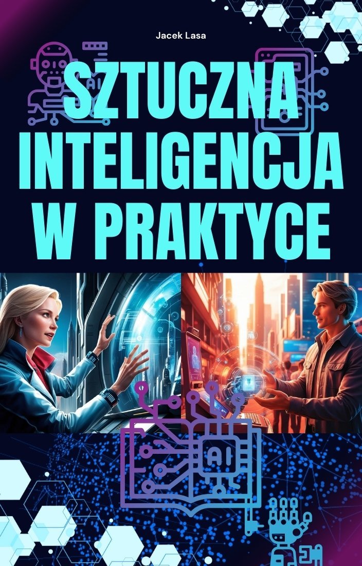 Sztuczna inteligencja w praktyce okładka