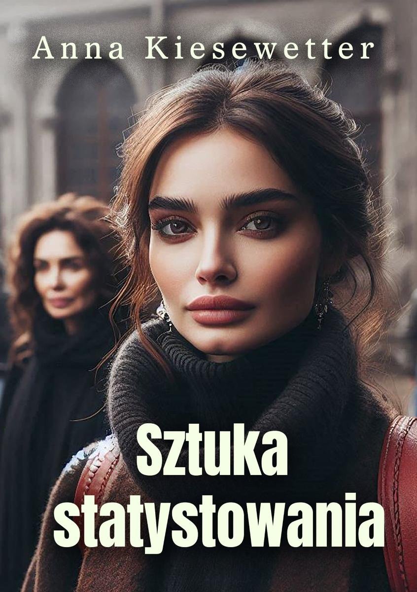 Sztuka statystowania cover