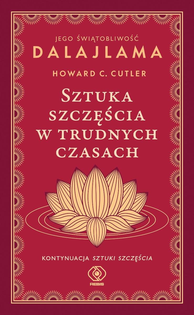 Sztuka szczęścia w trudnych czasach - ebook EPUB okładka