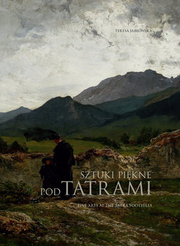 Sztuki piękne pod Tatrami okładka