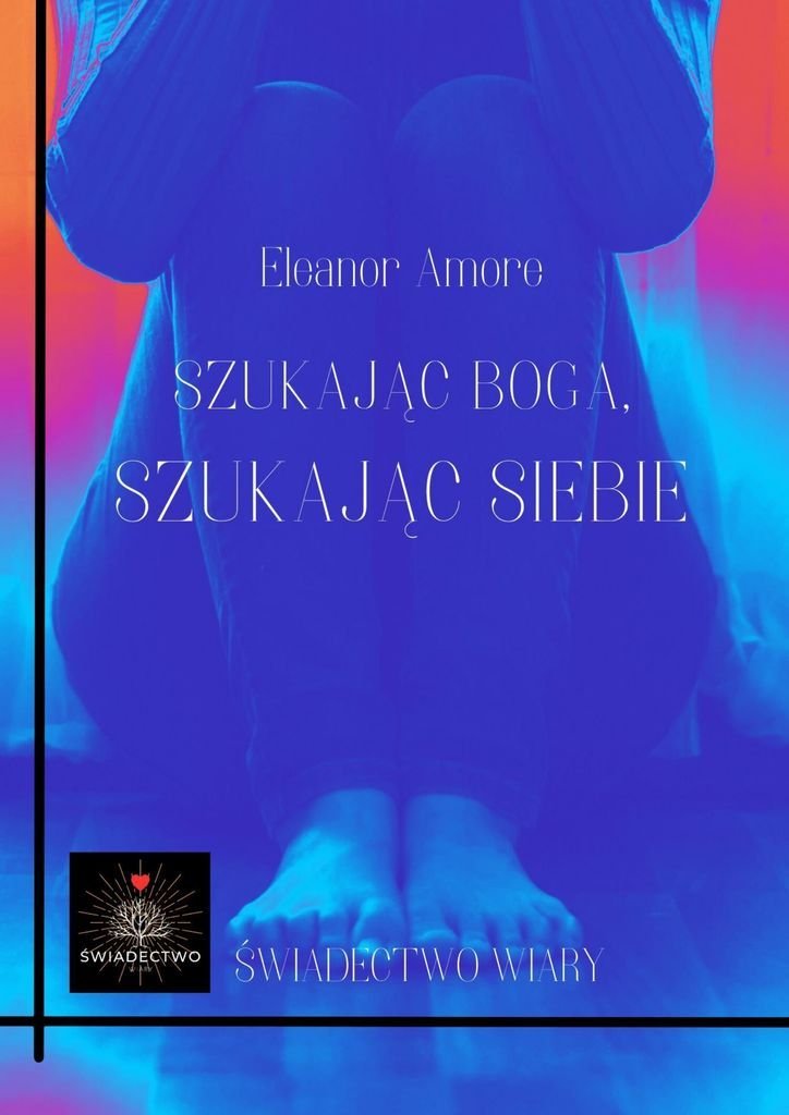 Szukając Boga, szukając siebie okładka