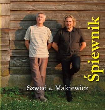 Szwed & Makiewicz. Śpiewnik + CD okładka