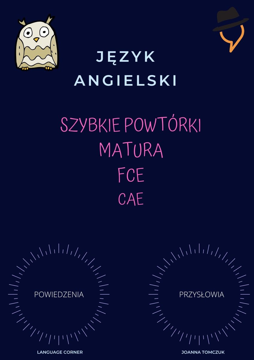 Szybkie powtórki. Przysłowia i powiedzenia okładka