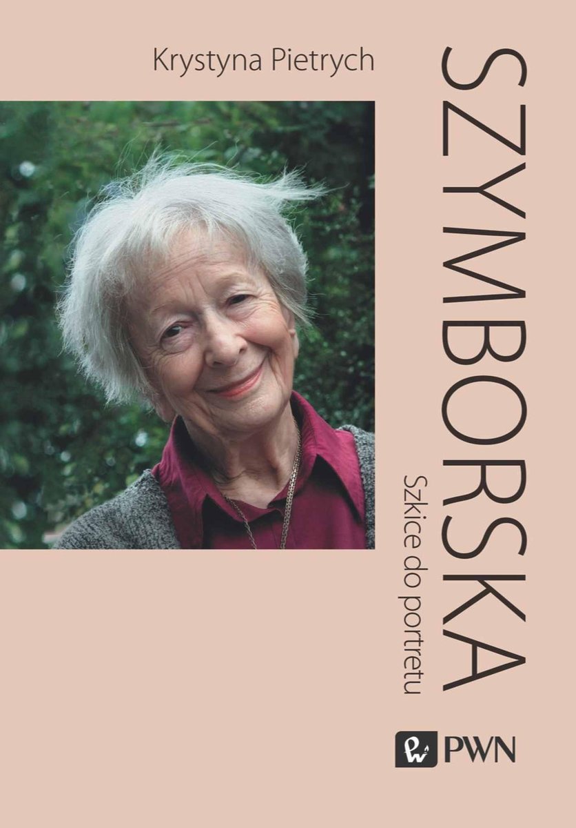 Szymborska. Szkice do portretu okładka