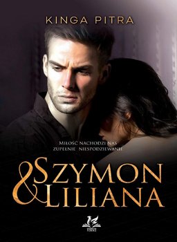 Szymon i Liliana okładka