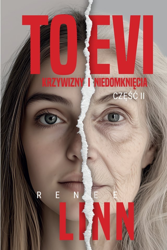 TO Evi Krzywizny i niedomknięcia. Cz��ść 2 okładka