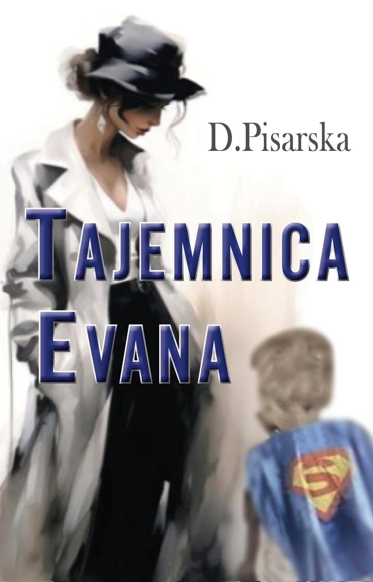 Tajemnica Evana - ebook EPUB okładka