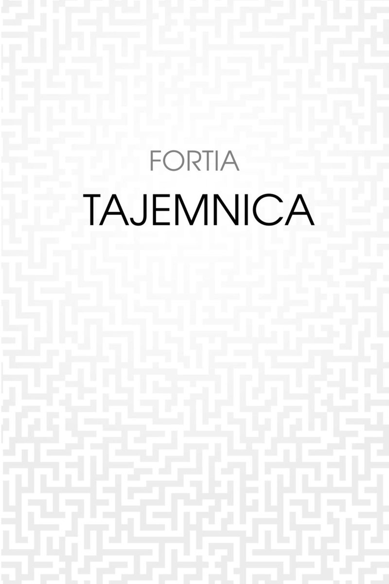 Tajemnica - ebook EPUB okładka