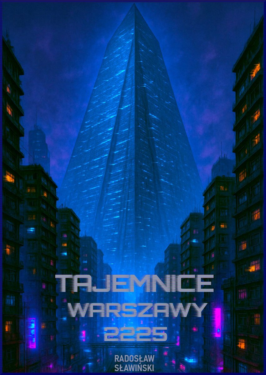 Tajemnice Warszawy 2225 okładka