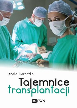 Tajemnice transplantacji okładka