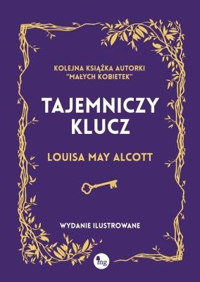 Tajemniczy klucz okładka