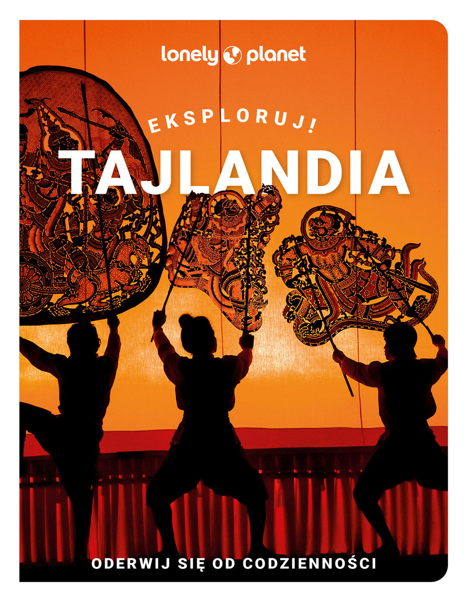 Tajlandia. Eksploruj! okładka