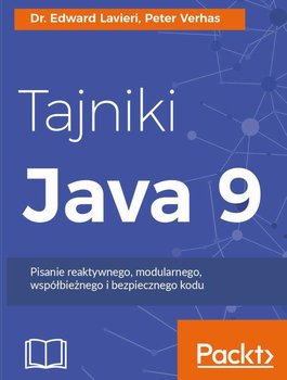 Tajniki Java 9 okładka
