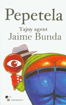 Tajny agent Jaime Bunda okładka