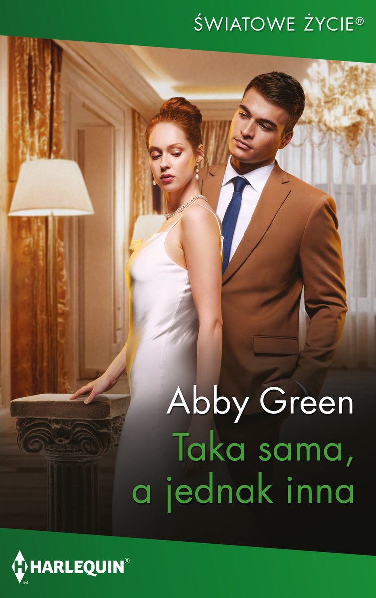 Taka sama, a jednak inna - ebook EPUB okładka