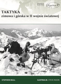 Taktyka zimowa i górska w II wojnie światowej okładka