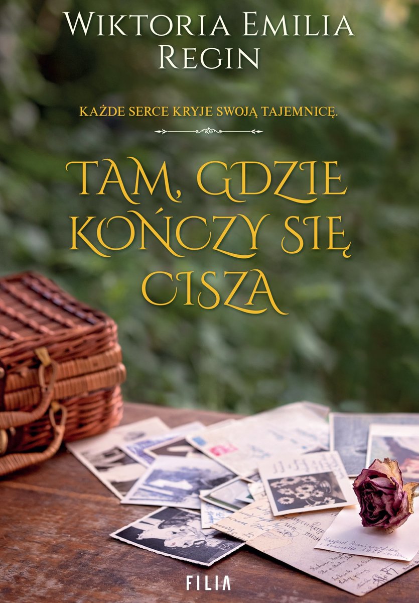 Tam, gdzie kończy się cisza - ebook EPUB okładka