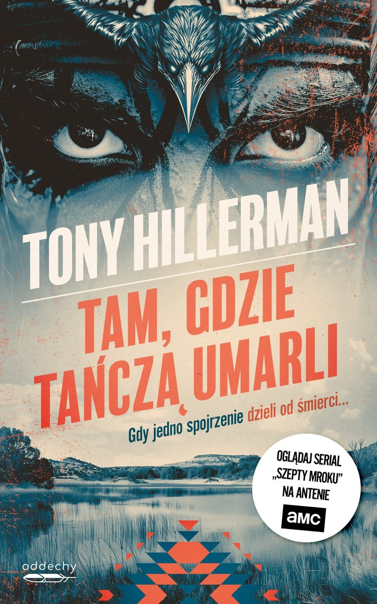 Tam, gdzie tańczą umarli - ebook EPUB okładka