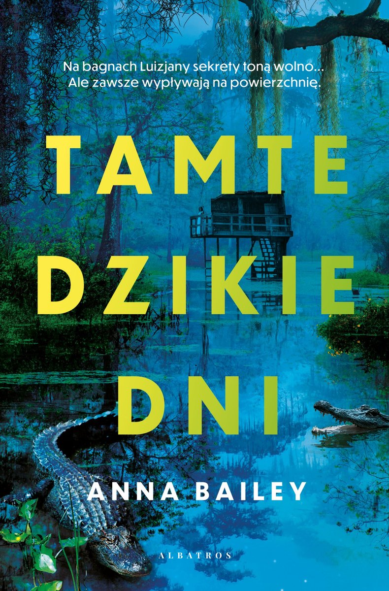 Tamte dzikie dni okładka