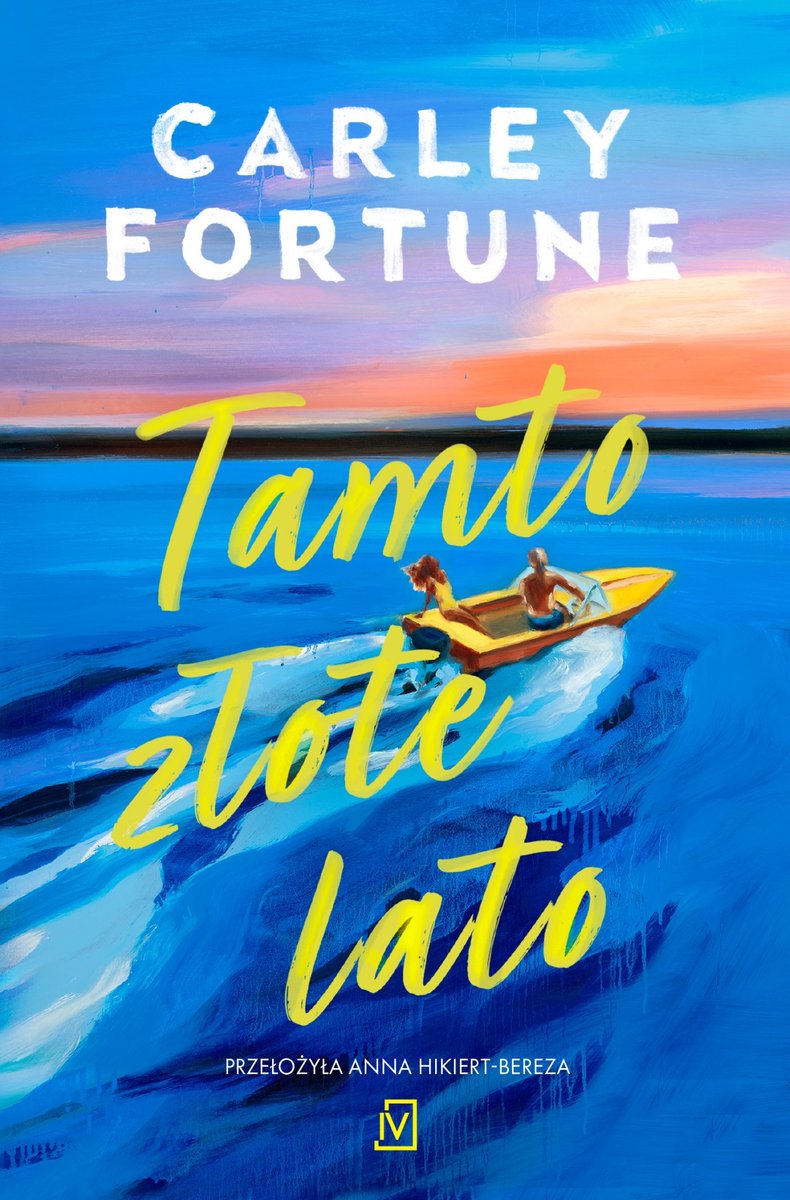 Tamto złote lato - ebook EPUB okładka